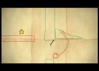  Crayon Physics The End Elegant Solution