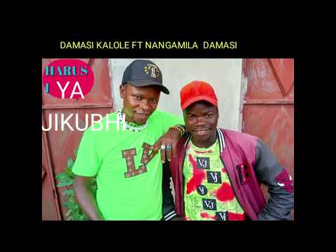 DAMASI KALOLE FT NANGAMILA DAMASI HARUSI YA JIKUBHI 0686858174
