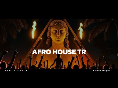 Türkçe Afro House 2025 Set 3 30 Saat Turkish Afro House 2025 3 30 Hour Dj Set Emrah Tekşan