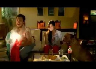  Wavin Flag K Naan Ft David Bisbal Y Nancy Ajram MIX HD