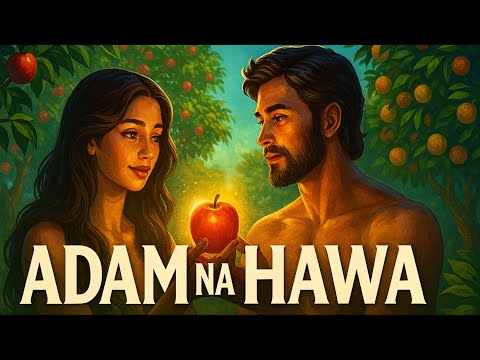 ADAM AND EVE ADAM AND EVE PATR 3 True Hadith Admonition Adam Eva