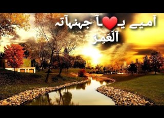  امي يا جنات العمر آجمل تصميم فنان ادهم محاميد 2022