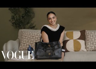 In The Bag With Kiara Advani Vogue India