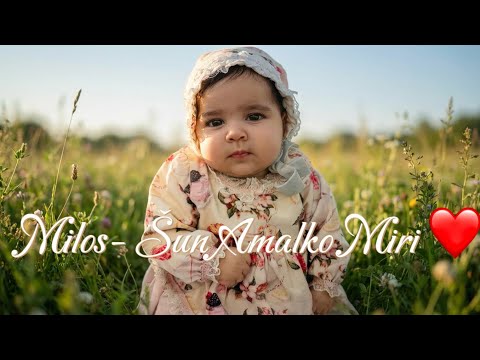 Milos Šun Amalko Miri