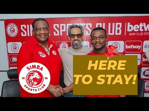 HAATIM HUU HAPA MSHAHARA NA MARUPURUPU KWENYE MKATABA MPYA WA ELIE MPANZU