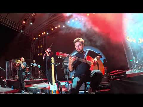 Caner Güneysu Canın Sağolsun Gülşen Live