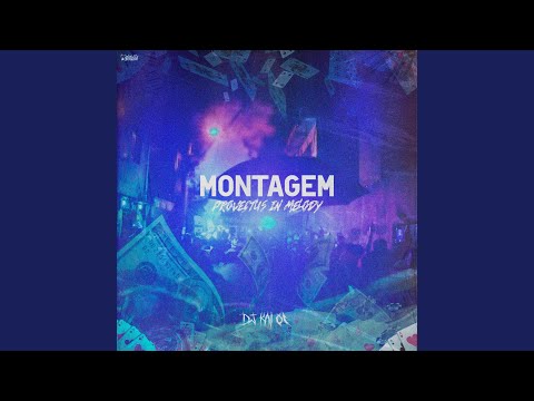 Montagem Provectus In The Melody 1 Sped Up