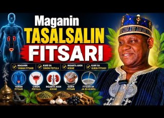 Maganin Tasalsalin Fitsari Daga Sheikh Ubale Adakawa Kano