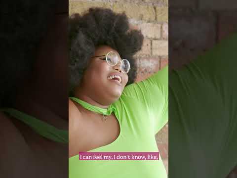 I Love Being Naked Enam Asiama What S Underneath