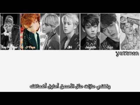 BTS BANGTAN BOYS Two Three Arabic Sub