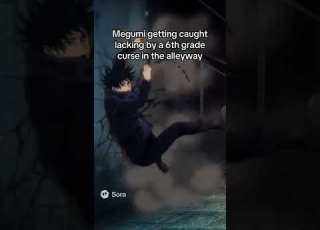 Fraud Megumi Jjk Slander Ai