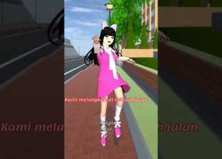 ماذا في نهار من تصميمي ترند مع اصدقاء Sakuraschoolsimulator