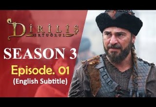 Resurrection Ertugrul Season 3 Episode 1 English Subtitles