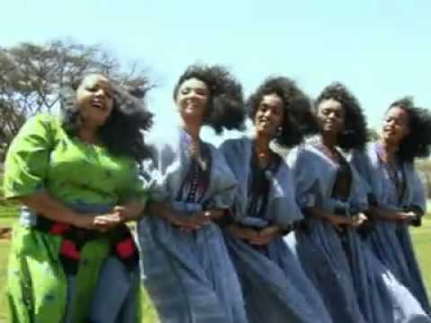ETHIOPIAN MUSIC 2010 AMSAL MITIKE Megen Belu