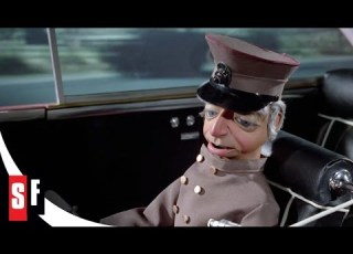 Thunderbirds 2 4 Rolls Royce Machine Gun 1965