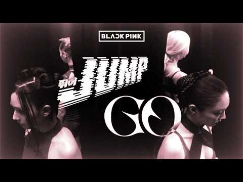 BLACKPINK GO JUMP Award Show Perf Concept