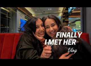 Reunited After 7 Years Sushi Cappuccino Dubai Stories Vlog