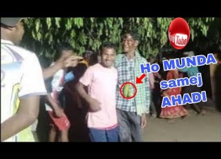 HO MUNDA Samej Bala Re Vlog Mudebala