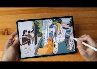  Huawei Matepad 11 5 S 2026 Artist Review