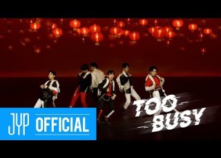  BOY STORY Too Busy Feat Jackson Wang 王嘉尔 Performance Video