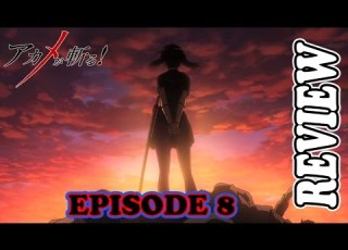 Akame Ga Kill Episode 8 アカメが斬る Review Tatsumi Steps Up Bulat Steps Out