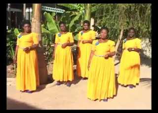 SDA OFFICIAL VIDEO WAGALILAYA By YA IPONYA CHOIR