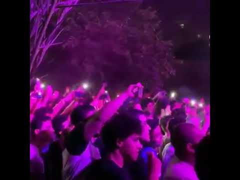 حفلة ويجز لايف منواليش