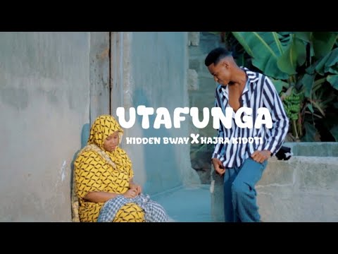 Dubu X Hajra Kidoty Utafunga Offical Video