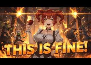 Medieval Tavern Song This Is Fine Fantasy Folk For D D