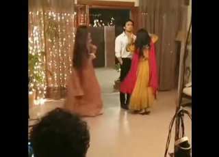  Fairy Tale Behind The Scenes Funny Seharkhan Hamzasohail Fairytale
