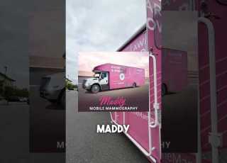 Meet Maddy The Mammo Coach Shorts