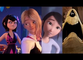  1 Second From Every Sony Pictures Animation Films