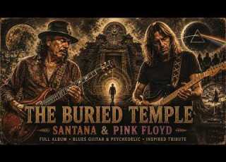  Pink Floyd Mark Knopfler Lost Acoustic Psychedelic Rock Journey Full Album Inspired Tribute