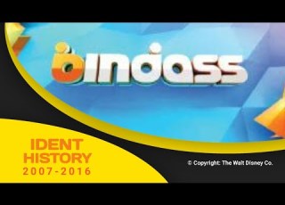  UTV Bindass Channel Ident History 2007 2016 BRP Television