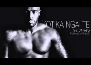 Kaysha Kotika Ngai Te Feat C4 Pedro Official Audio
