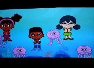 Super Simple Songs The Jellyfish