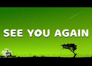 Wiz Khalifa See You Again Lyrics Ft Charlie Puth
