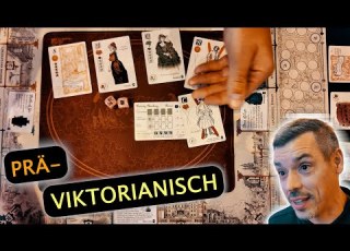  Molly House Queer In London Brettspiel Vorstellung