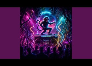  My Funky Monkey Funk Version