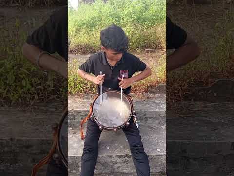 Tasha Vadak Gajanan Dhol Tasha Vadak Viralvideo Dholtashapathak Dholtasha Love Tasha