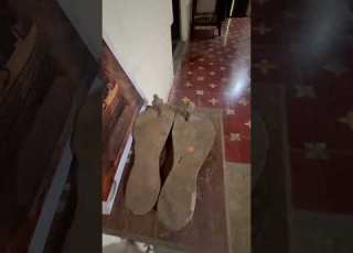 എന റമ മ 1250 വര ഷ പഴക കമ ള ള മന കണ ട ട ട കണ ണ തള ള പ പ യ Shorts Elamon Mana