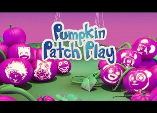 Disney Junior HD Asia Halloween Continuity 2020