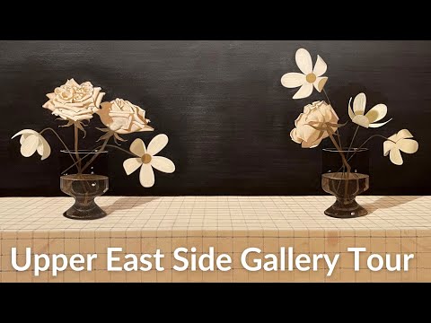 Upper East Side Gallery Tour Gagosian Hauser Wirth David Zwirner Acquavella November 2022 Upper East Side Gallery Tour Gagosian Hauser Wirth David Zwirner Acquavella November 2022
