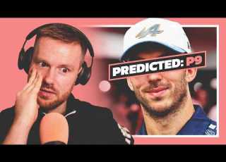 Reacting To My EMBARRASSING 2025 Formula 1 Season Predictions P1 P21