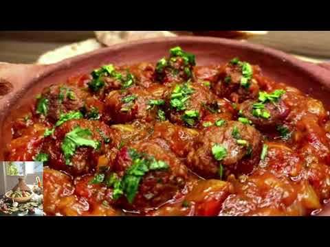 Die Kofta Tajine Ist In Wenigen Minuten Zubereitet Leicht Und Köstlich