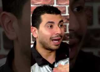  كلام محمد أنور علي على ربيع ليك لوك Shorts