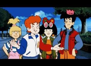  The New Archies 1987 Vintage Cartoon Intro Outro