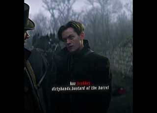 From Orphan To The Infamous Bastard Of The Barral Shorts Shadowandbone Kazbrekker