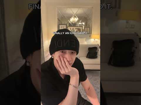 It Was Frustration From The Repeated Comments Not The Person Itself Bangchan Straykids Skz Fyp Kpop