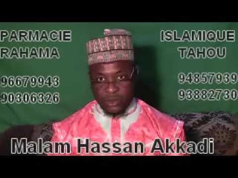 Girman Mazakuta MALAM Hassane Ackadi